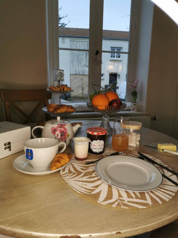 La Maison De Celine Arry  Bagian luar foto