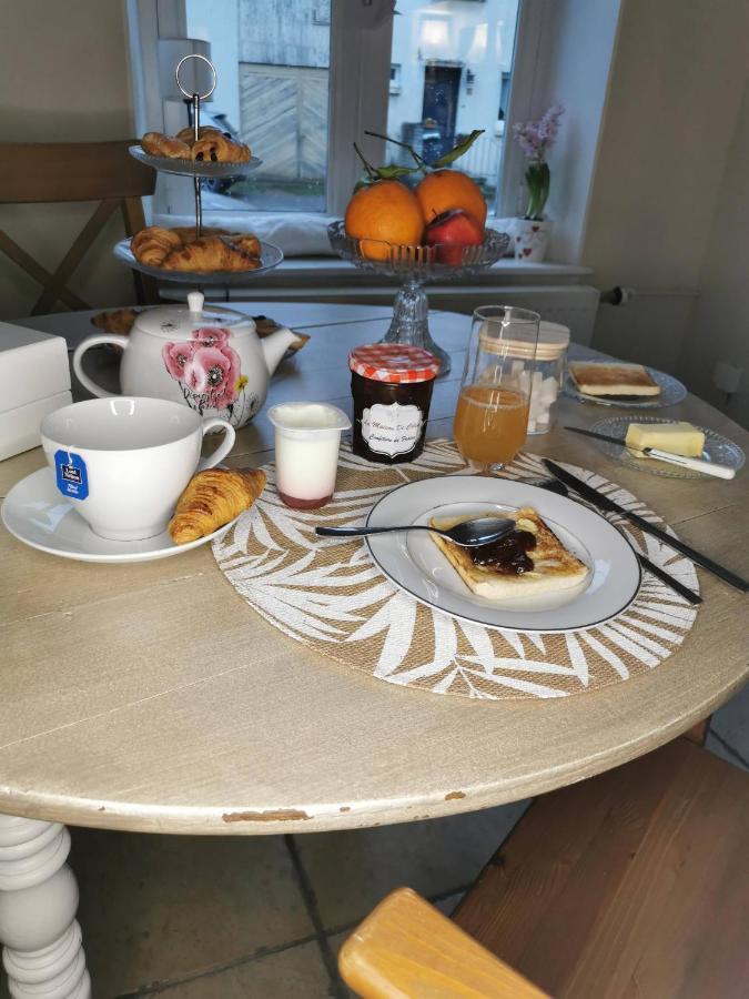 La Maison De Celine Arry  Bagian luar foto