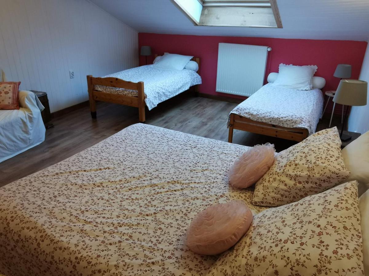 La Maison De Celine Arry  Bagian luar foto