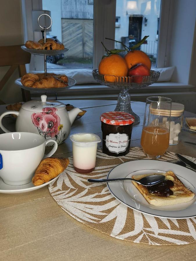 La Maison De Celine Arry  Bagian luar foto